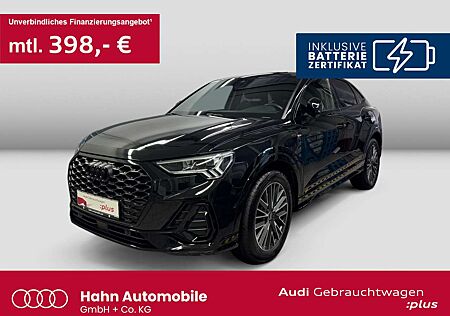 Audi Q3 45 TFSIe S line Carplay CAM LED Sit