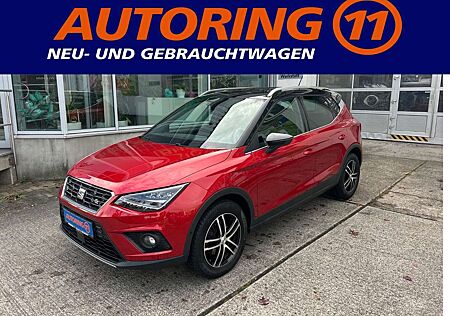 Seat Arona FR 1.0 TGI LED*NAVI*RÜCKKAMERA*SITZHEIZUNG