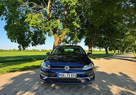 VW Golf Volkswagen VII Variant 2.0 TDI DSG Highline ACC, AHK, LED