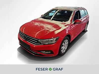 Volkswagen Passat Variant 2.0 TDI Business DSG Kamera/Navi/SitzHz
