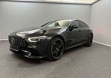Mercedes-Benz AMG GT 43 4M+*SITZKLI*MBUX*DISTR+*WIDE*MBEAM*21Z