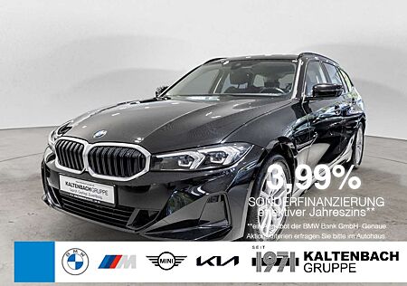 BMW 320 d Touring FACEL. LED NAVI KAMERA SHZ PDC