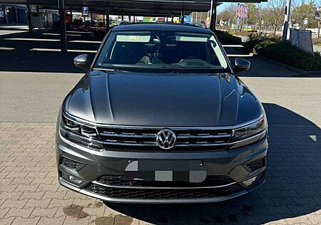 VW Tiguan Volkswagen 2.0 TSI 4Motion DSG Sport