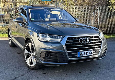 Audi Q7 3 TDI*quattro*S-Line*Matrix*Vir.Cockp*Pano*
