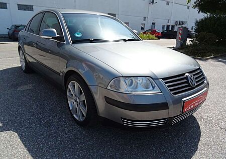 VW Passat Volkswagen Lim. Family