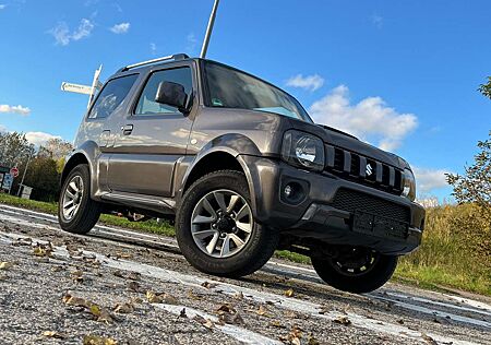 Suzuki Jimny Style Ranger 4x4 Allrad Off Road AHK