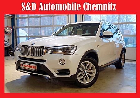 BMW X3 Baureihe xDrive30d"TÜV"GARANTIE"