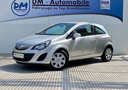 Opel Corsa 1.2 Edition Klima RCD Wenig Kilometer