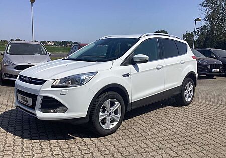 Ford Kuga Sync Edition, AHK, WinterP,