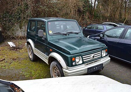 Suzuki SJ Samurai 1,9 Diesel