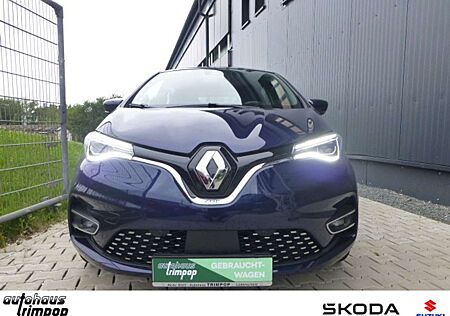 Renault ZOE R135 Riviera (Kauf-Batterie) Klima Navi Leder