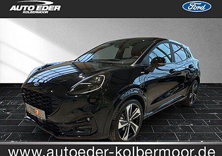 Ford Puma Hybrid ST-Line X Bluetooth Navi LED Klima