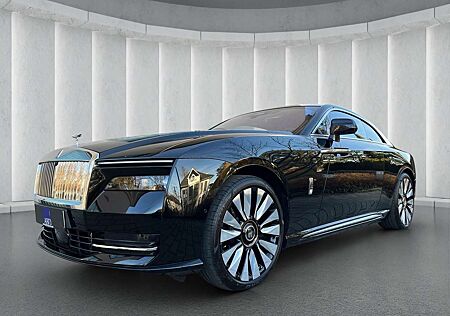 Rolls-Royce Spectre Bespoke Audio/Shooting Star/23"/Massage