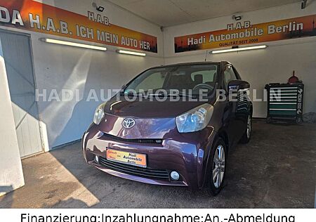 Toyota iQ + 1.33/KLIMA/1 J. GARANTIE/5 L. AUTO