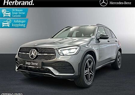 Mercedes-Benz GLC 300 e 4M AMG Night AHK Head-up Kamera *