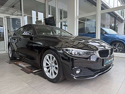 BMW 420 i Gran Coupe*VOLL LED,PDC,NAVI,SITZHZG*