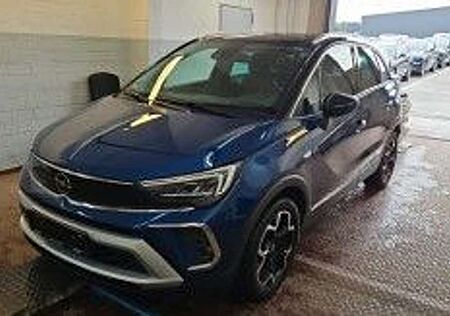 Opel Crossland X Ultimate LED*RÜCKKAM*HEADUP*MEGAVOLL
