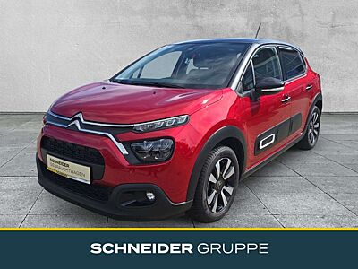 Citroen C3 1.2 PURETECH 110 SHINE LED+KAMERA+KLIMA+SHZ