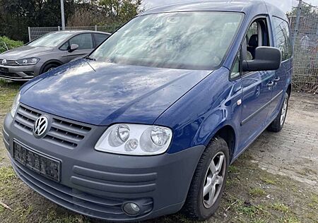 VW Caddy Volkswagen Life 1-Hand Automatic AHK