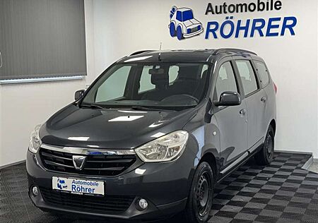 Dacia Lodgy 1.6 Laureate 7-Sitze Einparkhilfe Klima