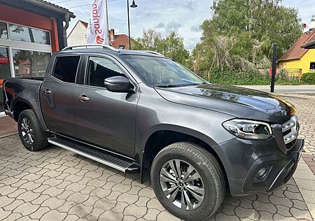 Mercedes-Benz X 250 X 250 d Doppelkabine Edition Progressive