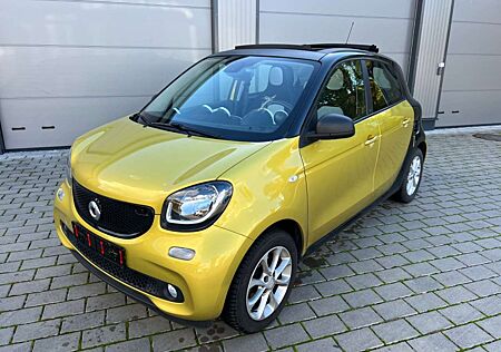 Smart ForFour gebraucht kaufen Smart ForFour Passion NAVI PDC KAMERA FALTDACH