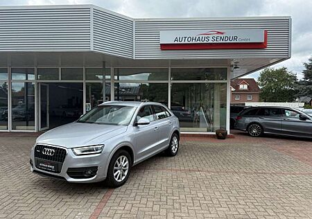 Audi Q3 2.0 TFSI quattro *TOP*SERVICE NEU*S-HEFT*CAM