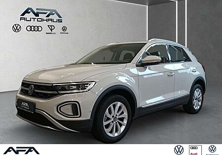 VW T-Roc Volkswagen 1.5 TSI Style DSG LED*ACC*RFK*App-Connect