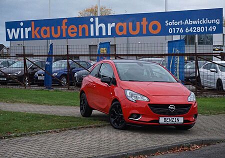 Opel Corsa E Color Edition ecoFlex*TEMPOMAT*NAVI*PDC