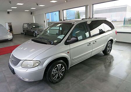 Chrysler Grand Voyager Bestattungswagen / Leichenwagen