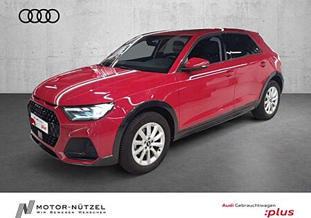 Audi A1 30 TFSI S-TR LED+NAVI+2xPDC+ACC+17"