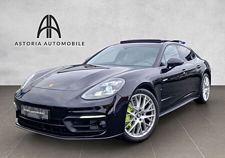 Porsche Panamera 4 E-Hybrid PPF SAGA Matrix Pano InnoDr.