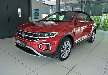 VW T-Roc Volkswagen Cabriolet Style DSG IQ-LED neues Modell