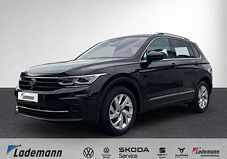 VW Tiguan Volkswagen 2.0 TDI DSG MOVE LED+NAVI+AHK+RFK+ACC+SHZ