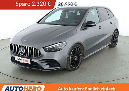 Mercedes-Benz B 250 4Matic AMG Line Aut.*LED*NAVI*TEMPO*CAM*PDC*SHZ*