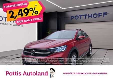 VW Taigo Volkswagen 1.0 TSI LIFE KLIMA PDC LED SHZG LM16
