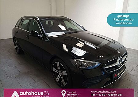 Mercedes-Benz C 300 d T Avantgarde Standhzg.|Navi|CAM|LED