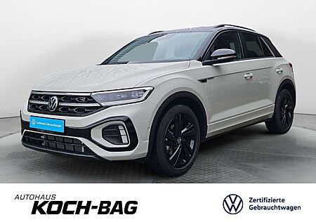 VW T-Roc Volkswagen 1.5TSI DSG R-Line Navi AHK LED Kamera
