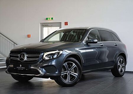 Mercedes-Benz GLC 250 4Matic *AUT*HEAD-UP*LUFT-FEDERUNG*AHK*