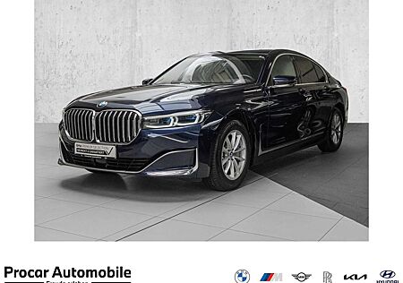 BMW 730 d HEAD-UP+DAPROF+LASER+LCPROF+