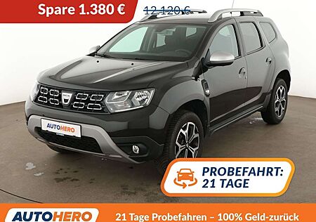 Dacia Duster 1.6 SCe Prestige *NAVI*CAM*TEMPO*ALU*KLIMA*
