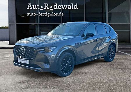 Mazda CX-60 e-SKYACTIV-D 254 M HYBRID AWD HOMURA AHK