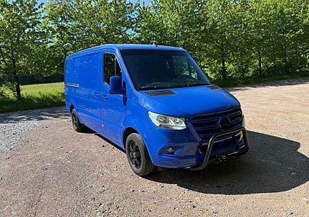 Mercedes-Benz Sprinter 314 CDI Standard HA