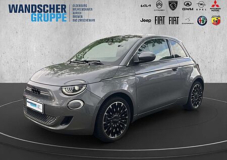 Fiat 500E La Prima 42kWh Navi+SHZ+RFK+Pano+LM