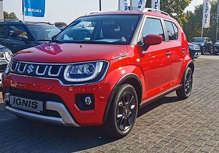 Suzuki Ignis Comfort Hybrid/LED/Kamera/Klima/Sitzhzg.