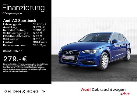 Audi A3 2.0 TDI EPH*Navigation*Sound*GRA