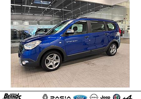 Dacia Lodgy Blue dCi115 Stepway Selection 7 SITZER NAVI ISOFIX