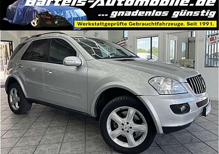 Mercedes-Benz ML 500 4Matic, 2.Hand, Leder, 7G-Tronic, Xenon