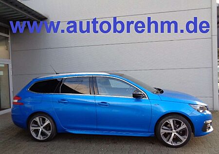 Peugeot 308 SW BlueHDi 130 EAT8 Stop & Start GT Pack Panorama