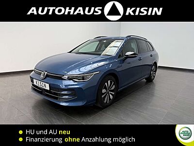 Volkswagen Golf VIII Variant 2.0 TDI DSG GOAL /AHK /360°KAMERA /NA